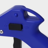 Захват для мусора алюминиевый, 99х12,5 см, ПВХ держатели Захват для мусора алюминиевый, 99х12,5 см, ПВХ держатели