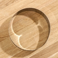 Форма для выкладки и выпечки, 12&times;5 см