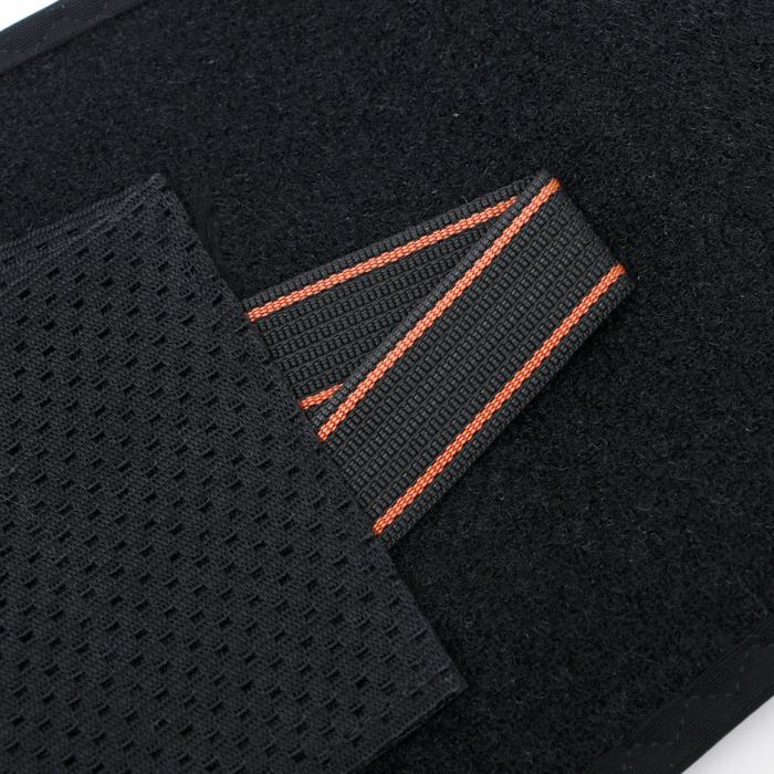 Корсет поясничный НТ-Р-027, жёсткая фиксация, размер L, цвет чёрный Корсет поясничный НТ-Р-027, жёсткая фиксация, размер L, цвет чёрный