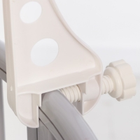 Мобиль музыкальный на кроватку &laquo;Солнышко. Лесные жители&raquo;, заводной, Крошка Я