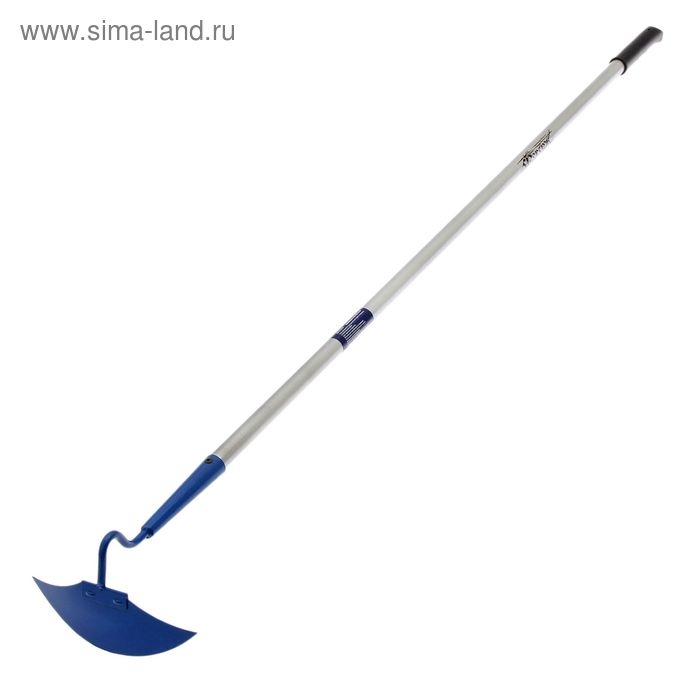 Мотыга, лезвие 23 см, алюминиевый черенок, &laquo;Форсаж&raquo;