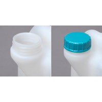 Канистра пищевая «Бочонок», 10 л, со сливом, белая Канистра пищевая «Бочонок», 10 л, со сливом, белая