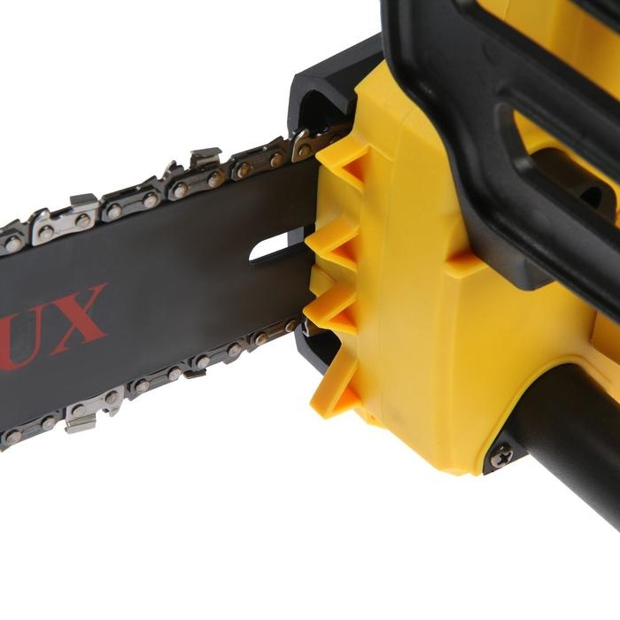 Электропила Eurolux ELS-1500P, 1500 Вт, 12 Электропила Eurolux ELS-1500P, 1500 Вт, 12", шаг 3/8", паз 1.3 мм, 45 звеньев