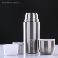 Термос "Арктика", 105, 500 мл, сохраняет тепло 24 ч, 21 х 8 см Термос "Арктика", 105, 500 мл, сохраняет тепло 24 ч, 21 х 8 см