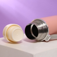 Термос &laquo;Живи ярко&raquo;, 500 мл, время сохранения тепла 8-10 ч