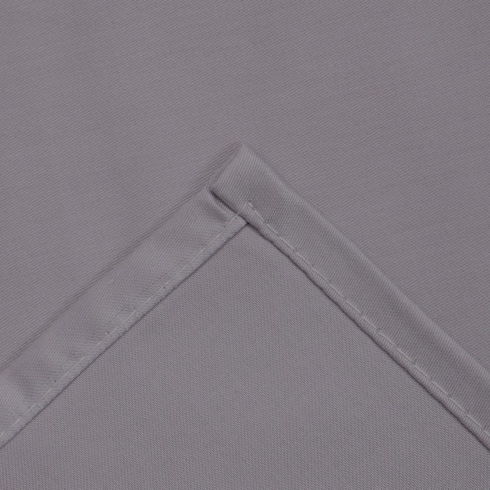 Простыня Этель Grey sky, 150х215 см, мако-сатин, 114г/м2, 100% хлопок