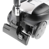 Пылесос PANASONIC MC-CG713, мешок, 2000 Вт, белый Пылесос PANASONIC MC-CG713, мешок, 2000 Вт, белый