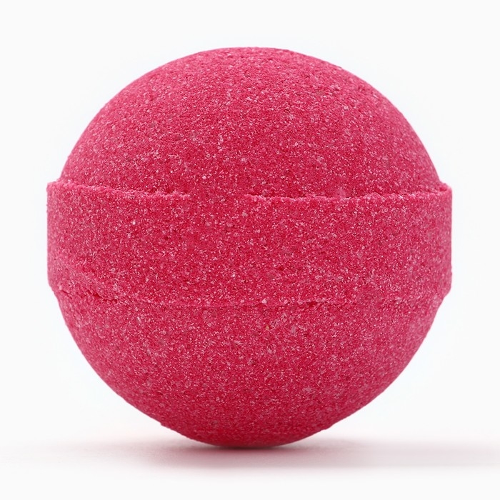 Бомбочка для ванны «Невинной», 130 г, аромат вишни, BEAUTY FOX Бомбочка для ванны «Невинной», 130 г, аромат вишни, BEAUTY FOX