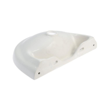 Умывальник ЛЗСФ "Уют", ширина 500 мм, с отверстием под смеситель слева, крепление к стене Умывальник ЛЗСФ "Уют", ширина 500 мм, с отверстием под смеситель слева, крепление к стене