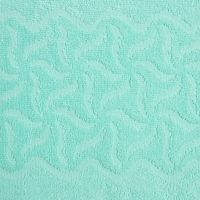 Полотенце махровое «Радуга» цвет ментол, 100х150, 295 гр/м Полотенце махровое «Радуга» цвет ментол, 100х150, 295 гр/м