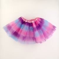 Карнавальный набор "Бабочка" 2 предмета: юбка, крылья. цвет фиолетовый