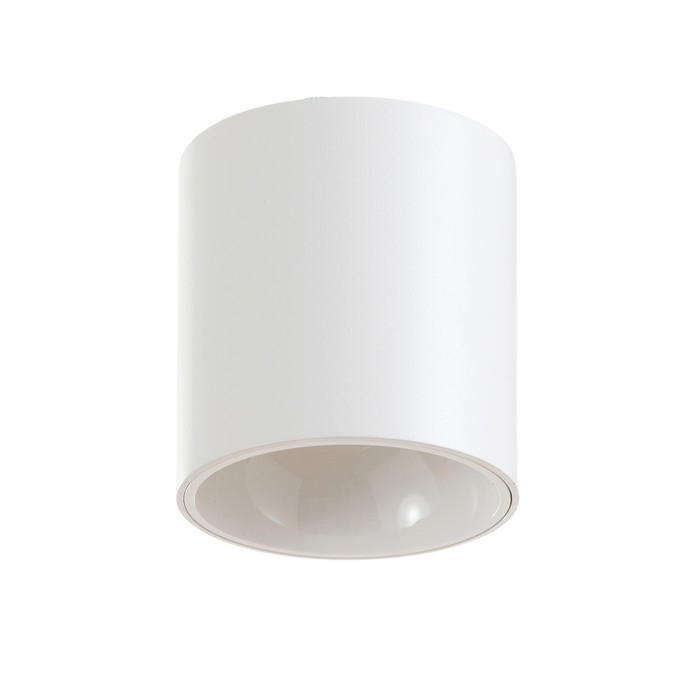 Светильник Светильник "Аква" LED 15Вт 4000К IP65 Ra92 белый 9,5х9,5х10см