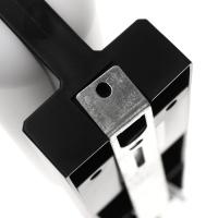 Светильник фасадный «Эллипс», FSD-029, 24 Вт, 3000K, IP65, 220 В, пластик, черный Светильник фасадный «Эллипс», FSD-029, 24 Вт, 3000K, IP65, 220 В, пластик, черный