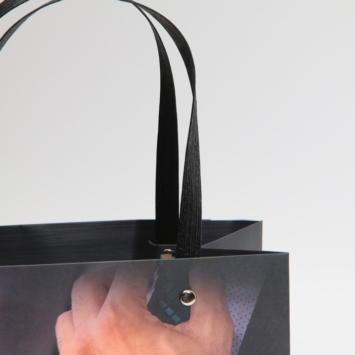 Пакет подарочный, упаковка, &laquo;Для тебя&raquo;, 20 х 20 х 10 см