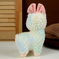 Мягкая игрушка &laquo;Лама&raquo;, 22 см, цвета МИКС