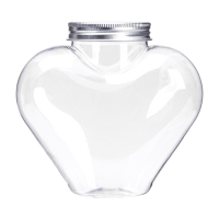 Бутылка для напитков, 450 мл "Сердце" Бутылка для напитков, 450 мл "Сердце"