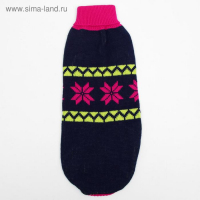 Свитер, размер 18 (ДС 50-65, ОШ 22-37, ОГ 38-53 см), микс расцветок Свитер, размер 18 (ДС 50-65, ОШ 22-37, ОГ 38-53 см), микс расцветок