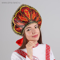 Кокошник «Стефания» Кокошник «Стефания»