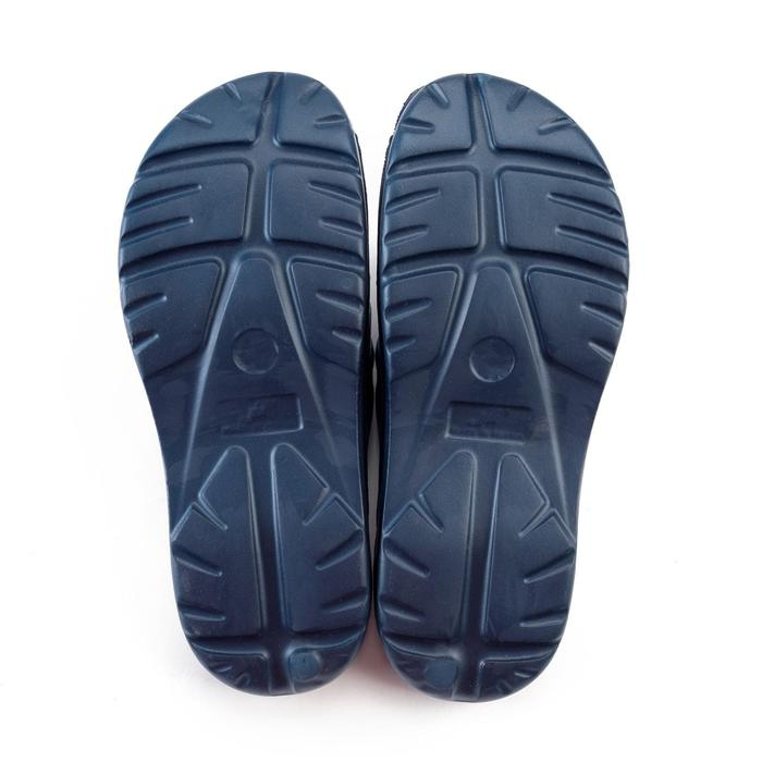 Сланцы мужские &laquo;Тайм&raquo; цвет синий, размер 45-46