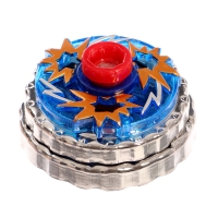 Волчок с мечом ULTRA SPIN &laquo;Гладиатор&raquo;, цвет синий