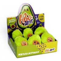 Мягкая игрушка &laquo;Аводруг&raquo;, МИКС
