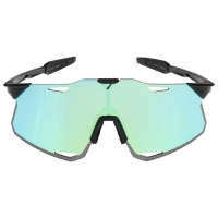 Очки велосипедные E22 со сменными линзами в кейсе, цвет жёлтый Очки велосипедные E22 со сменными линзами в кейсе, цвет жёлтый