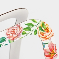 Коробка-переноска для цветов &laquo;Самой прекрасной&raquo;, 12 &times; 12 &times; 22 см