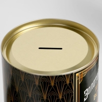 Копилка XXL &laquo;Золотой мужчина&raquo;, 20 х 12,5 см