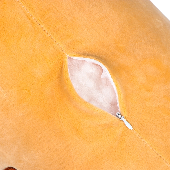 Мягкая игрушка «Кот», 100 см, цвет рыжий Мягкая игрушка «Кот», 100 см, цвет рыжий