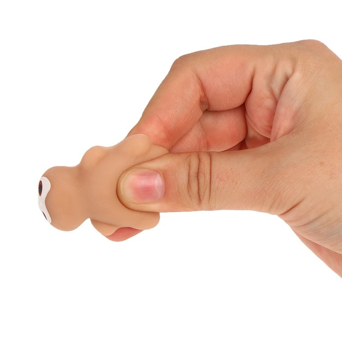 Мялка «Ленивец», цвета МИКС Мялка «Ленивец», цвета МИКС