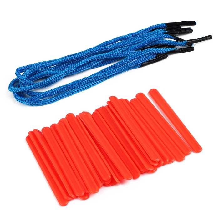 Настольная игра развивающая &laquo;Словариус&raquo;, 60 карт, 30 палочек, 30 жетонов, 5 шнурков, 5+