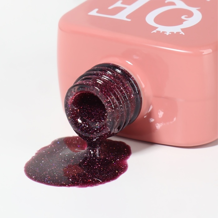 Гель лак для ногтей «COLOR GLOW», 3-х фазный, 10 мл, LED/UV, цвет красный (21) Гель лак для ногтей «COLOR GLOW», 3-х фазный, 10 мл, LED/UV, цвет красный (21)