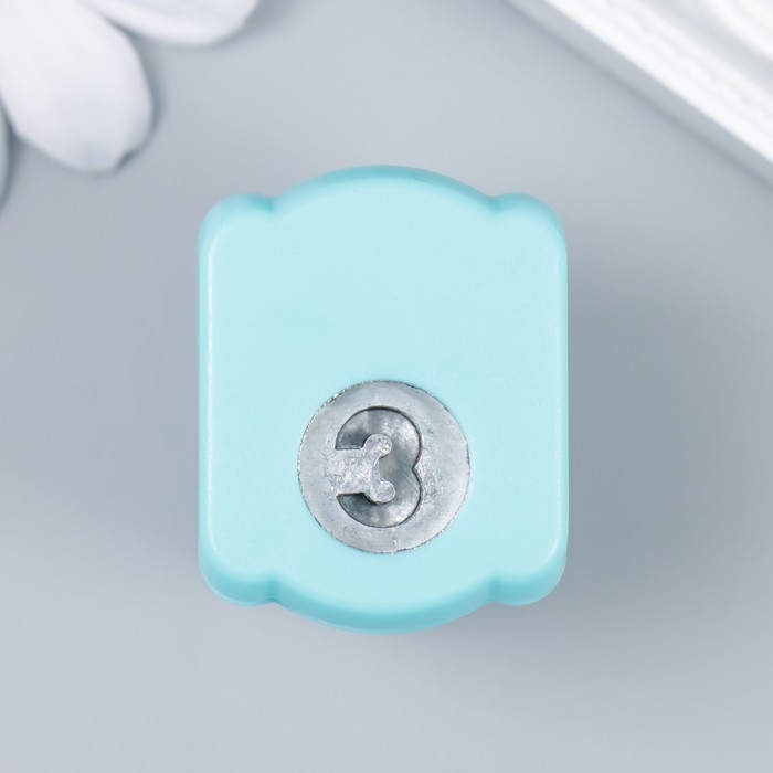 Набор фигурных дыроколов в мешке Набор фигурных дыроколов в мешке "Цифры" 10 шт d=0,8 см 3х2,5х3 см