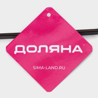 Подставка для чайного сервиза Доляна &laquo;Лофт&raquo;, 24&times;15,3 см, цвет коричневый