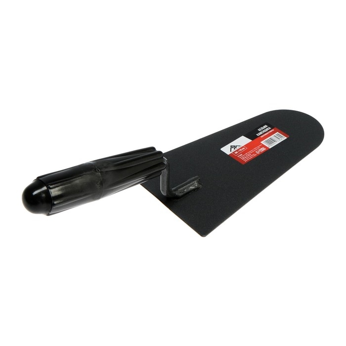 Кельма каменщика ЛОМ, 180 х 110 сталь, порошковая окраска, пластиковая рукоятка Кельма каменщика ЛОМ, 180 х 110 сталь, порошковая окраска, пластиковая рукоятка