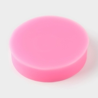 Молд &laquo;Морская звезда&raquo;, силикон, d=7,5 см, цвет МИКС