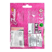 Конструктор Девчонки &laquo;Мини-качели&raquo;, 33 детали