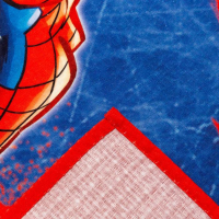 Полотенце &laquo;Человек-Паук&raquo; 70х146 см, 100% хлопок 160гр/м2