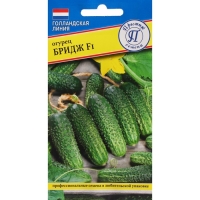 Семена огурца "Бридж", F1, 5 шт. Семена огурца "Бридж", F1, 5 шт.