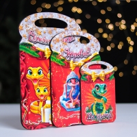 Набор досок разделочных сувенирных "Семейного тепла. Символ года" Набор досок разделочных сувенирных "Семейного тепла. Символ года"