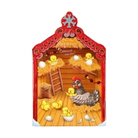 Подарочный набор конфет "В гостях у сказки", 400 г