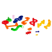 Конструктор «Turbo шарики», 74 детали Конструктор «Turbo шарики», 74 детали