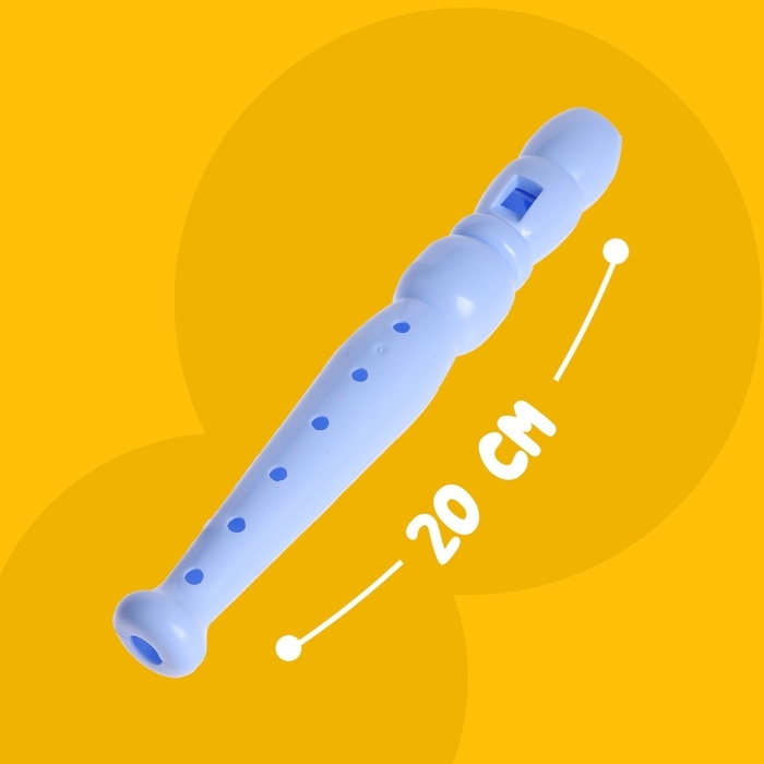 Набор музыкальных инструментов &laquo;Музыкант&raquo;, цвета МИКС