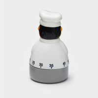 Таймер механический Доляна «Повар» Таймер механический Доляна «Повар»