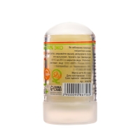 Минеральный дезодорант &laquo;Тропический микс&raquo;, 60 г