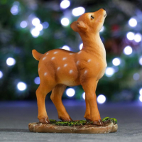 Фигура "Олененок" акрил, 11х5х15см Фигура "Олененок" акрил, 11х5х15см