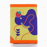 Кошелёк детский "Милые друзья" МИКС, 24*11.5 см Кошелёк детский "Милые друзья" МИКС, 24*11.5 см