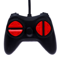 Перевёртыш радиоуправляемый «Циклон», работает от батареек, цвет красный Перевёртыш радиоуправляемый «Циклон», работает от батареек, цвет красный