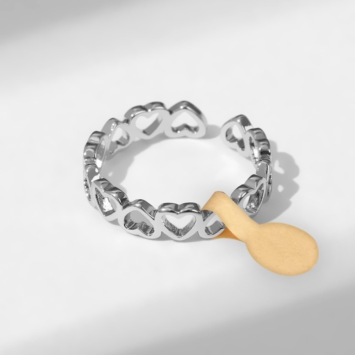 Ценникодержатель-наклейка в рулоне 500 шт., 4,2×1,1×0,1 см, цвет бежевый Ценникодержатель-наклейка в рулоне 500 шт., 4,2×1,1×0,1 см, цвет бежевый