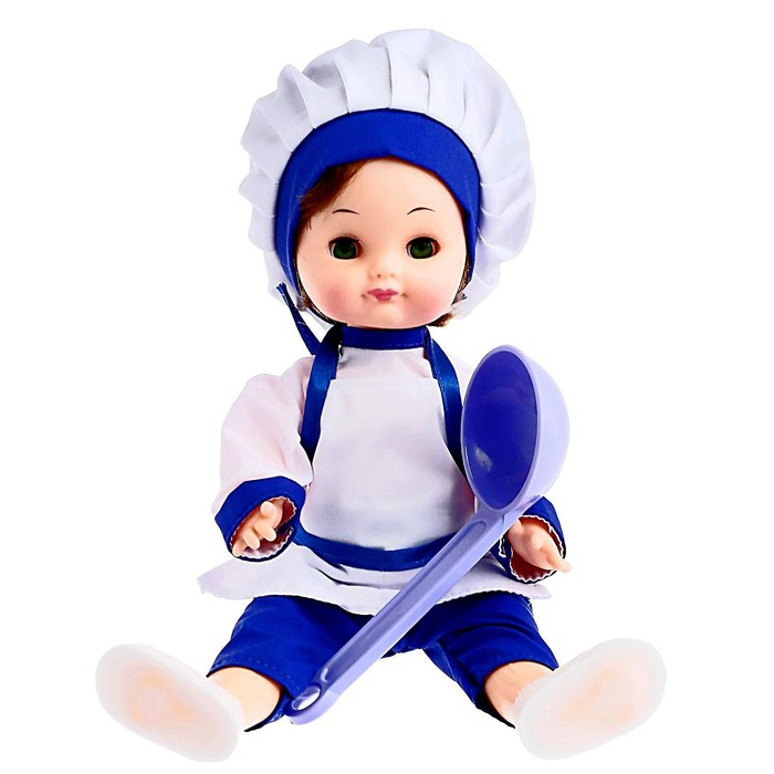 Кукла &laquo;Повар&raquo;, 35 см, МИКС